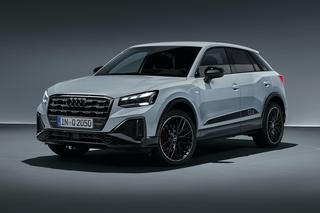 Audi Q2 po liftingu (2021)