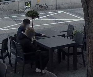 Atak wandali w centrum Lublina
