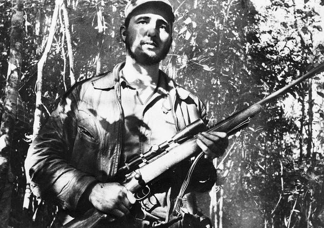 Fidel Castro nie żyje.