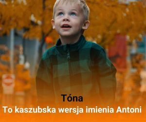 Pomysł na imię dla dziecka. Typowo pomorskie imiona 