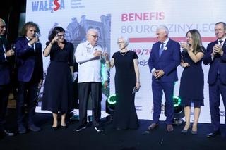 Huczne urodziny Lecha Wałęsy