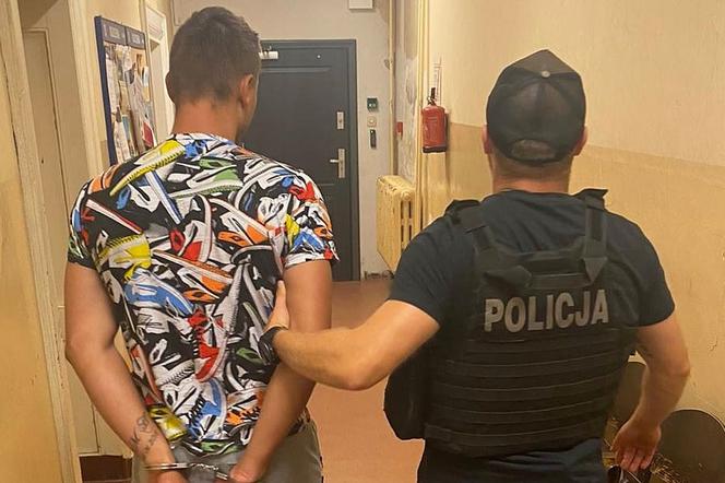 Miał dożywotni zakaz jazdy. Został złapany za przekroczenie prędkości