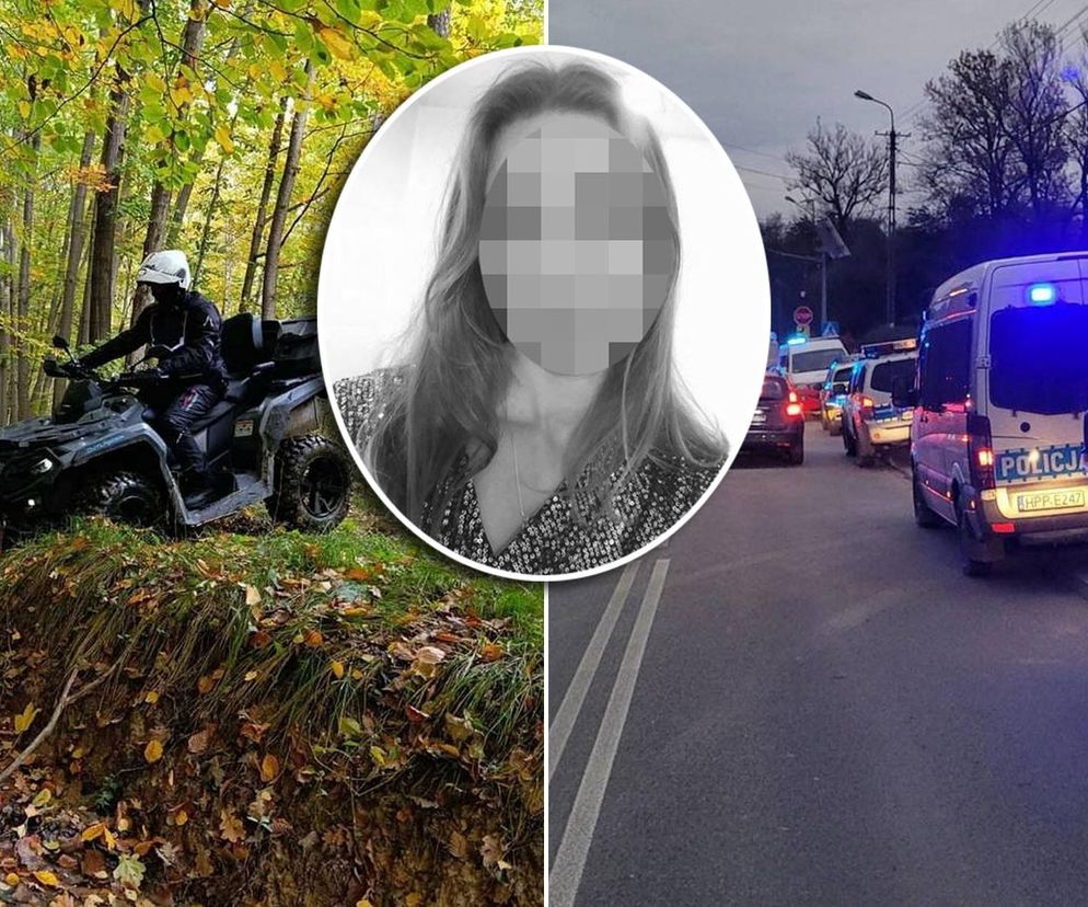 Zaginiona 33-latka znaleziona martwa. Jej ciało było w korycie rzeki Jasieniczanka [ZDJĘCIA].