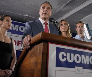 Zohran Mamdani pokonał Andrew Cuomo w demokratycznych prawyborach