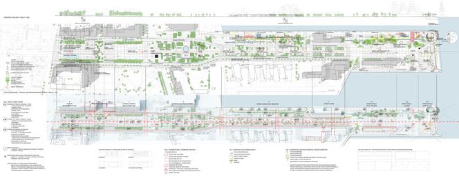 Pirs Przyszłości: konkurs na projekt zagospodarowania głównej osi kompozycyjnej Gdyni [WYNIKI]
