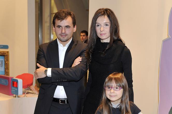 Marta Kaczyńska, Marcin Dubieniecki