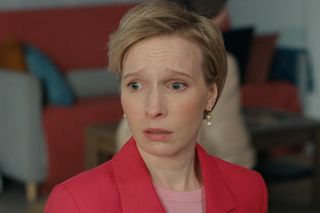 Barwy szczęścia, odcinek 3237.  Sonia (Weronika Nockowska), Mateusz (Filip Kowalewicz)