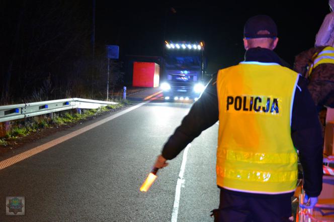 Kontrole drogowe w czasach pandemii
