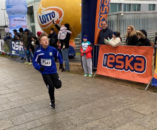 Lotto 8 Olsztyński Bieg Niepodległości cz.1