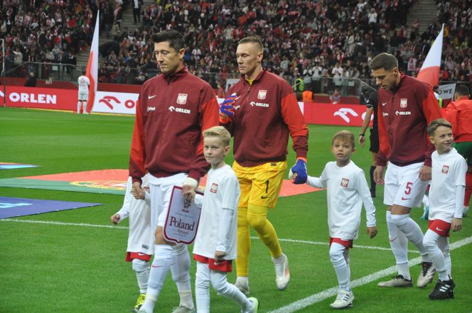 Polska - Portugalia w Lidze Narodów na PGE Narodowym