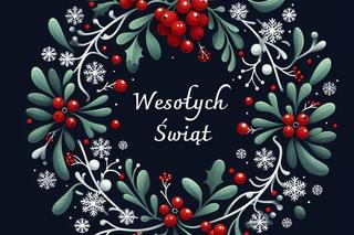 Kartki świąteczne na Boże Narodzenie 