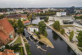 Park Kulturowy Stare Miasto. Konsultacje zostały zakończone 