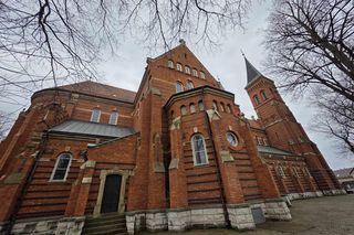 Kościół w Błażowej