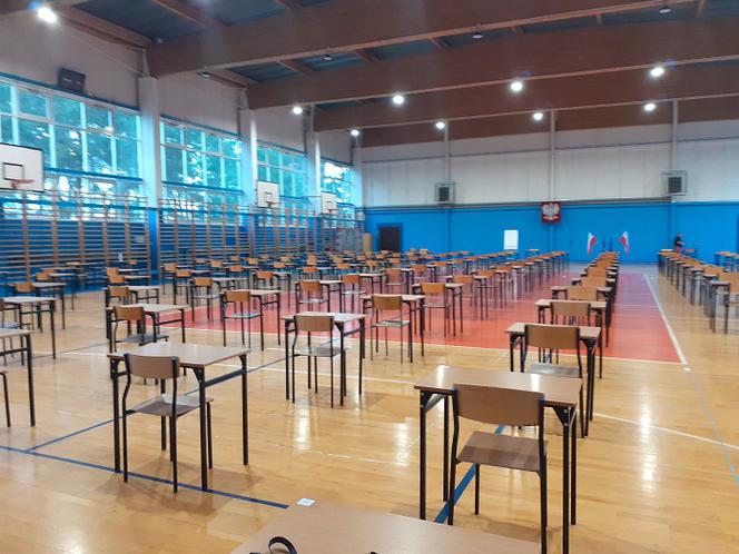 Przygotowania do matury w III LO w Toruniu