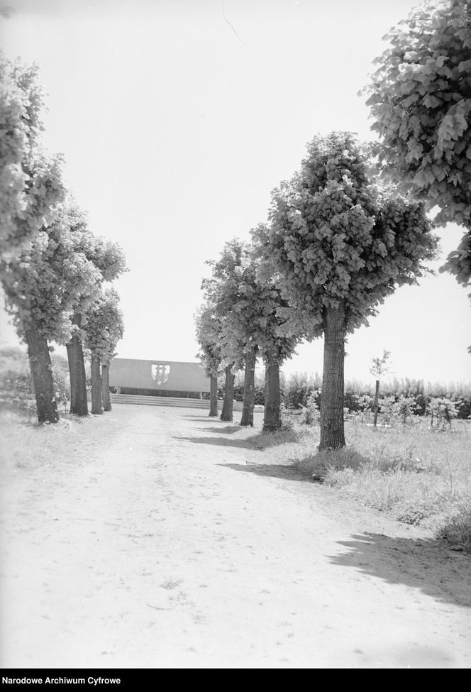 Kołobrzeg z czasów PRL