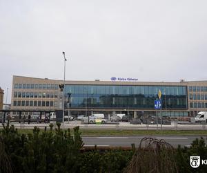Zmodernizowany dworzec PKP Kielce Główne
