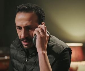 Złoty chłopak. Ferit, Seyran i Suna w szpitalu