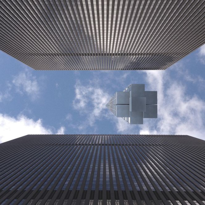 Analemma Tower