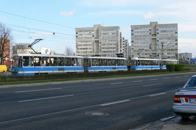 Ogień w tramwaju. Motorniczy trafił do szpitala