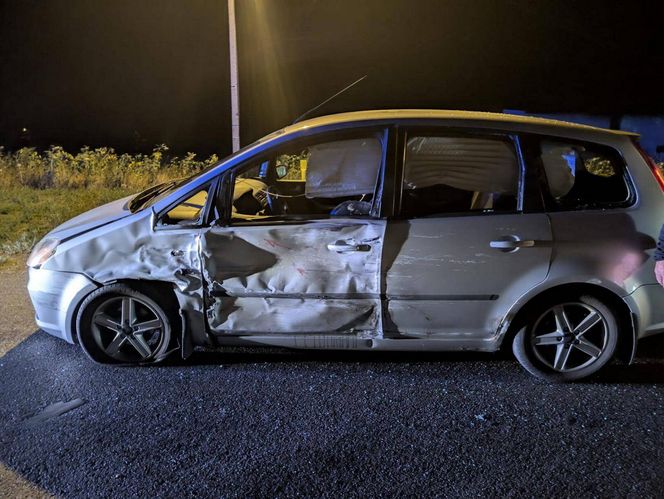 Śmierć 51-letniego motocyklisty na DK40