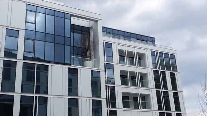 Tak prezentuje się Baltiq Plaza