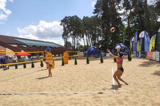 10. Grand Prix w Siatkówce Plażowej Kobiet w Kozienicach