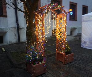 Jarmark Bożonarodzeniow na Zamku Książąt Pomorskich