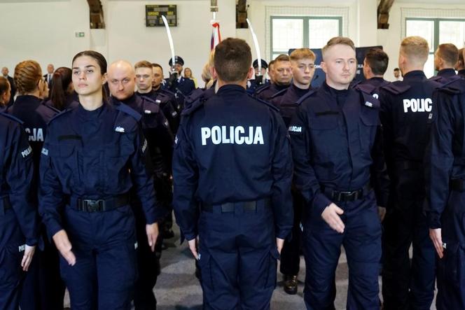 Trwa rekrutacja do policji. Na Warmii i Mazurach setki wakatów. Ile można zarobić?