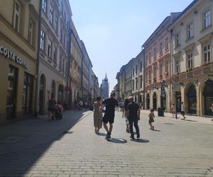 Lato w Krakowie. Jak wygląda miasto w czasie upałów?