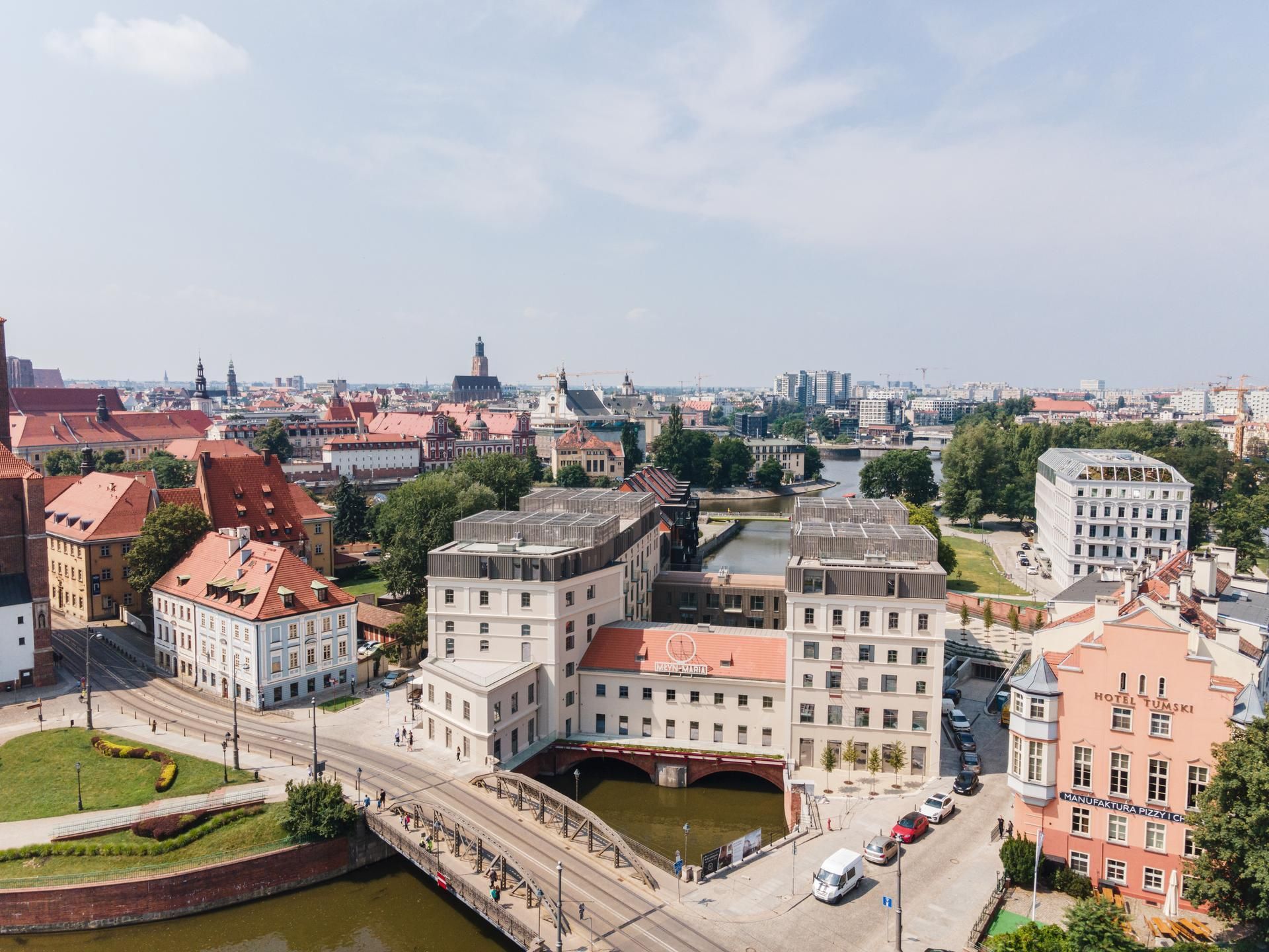 Młyn Maria we Wrocławiu