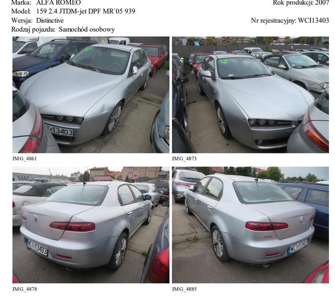 Zarząd Dróg Miasta Krakowa sprzedaje samochody. Niektóre to tanie perełki 