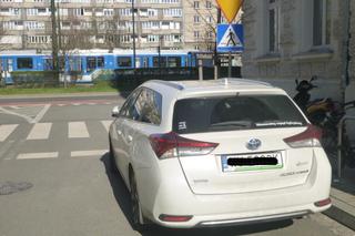 Tak krakowianie parkowali w 2022 roku