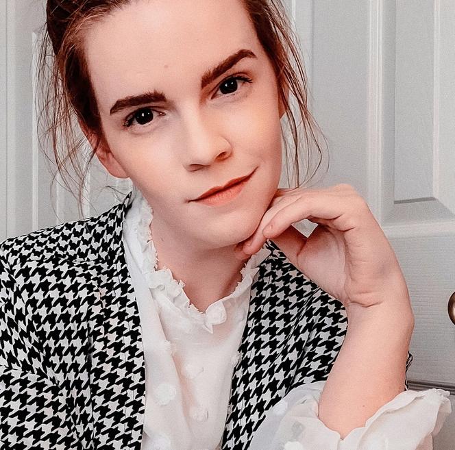 Szok! Znaleźli kopię Hermiony dziewczyna z USA jest sobowtórem Emmy Watson. Kari Lewis