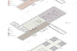 Rewitalizacja Starej Fabryki w Bielsku-Białej