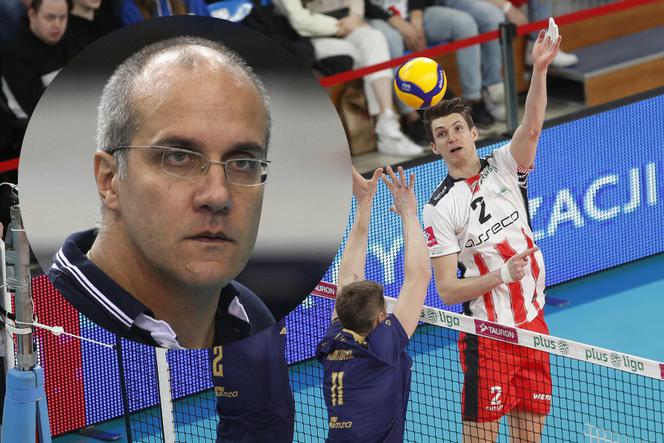 Maciej Muzaj dla „SE” o zmianie trenera w Resovii: Była konieczna [WYWIAD]