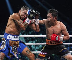 Walka Manny Pacquiao - Mario Barrios