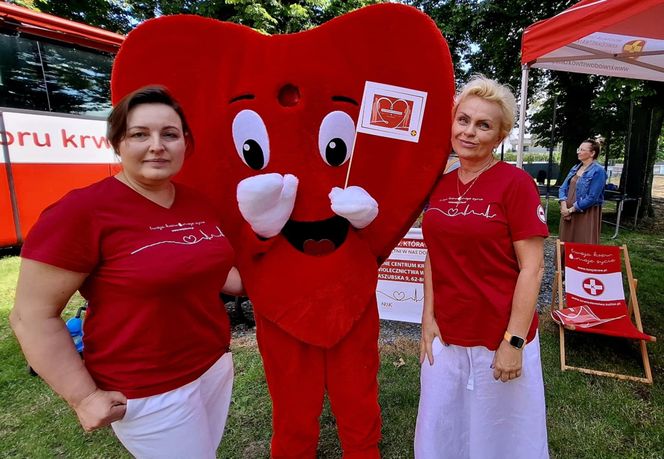 Działo się w Nowych Skalmierzycach! Za nami 17. odsłona akcji MOTOSERCE