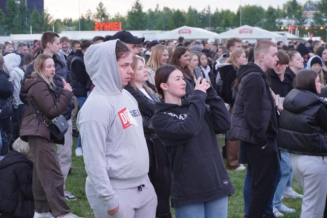 Tak wyglądał pierwszy dzień Rzeszowskich Juwenaliów