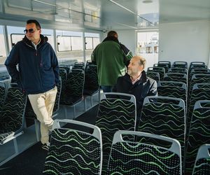 Tramwaj wodny w powiecie puckim. To nowa atrakcja Pomorza!