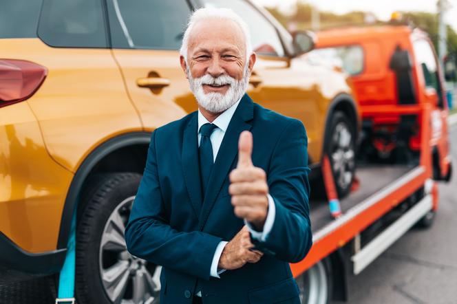 Na kłopoty w trasie najlepsze Auto Assistance