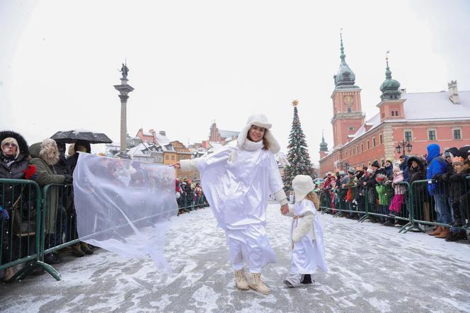 Orszak Trzech Króli 2024 w Warszawie