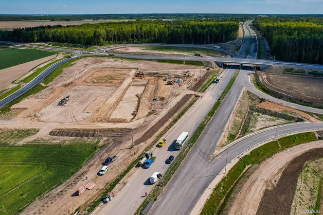 Budowa odcinka S19 Haćki-Bielsk Podlaski