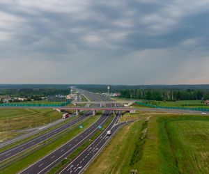 Od poniedziałku utrudnienia na drodze A1 między Swarożynem a Pelplinem