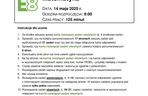  Egzamin ósmoklasisty matematyka 2025: ODPOWIEDZI, arkusze CKE [14.05.2025]