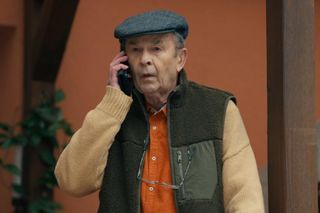 Barwy szczęścia, odcinek 3145. Czesław (Marian Jaskulski)