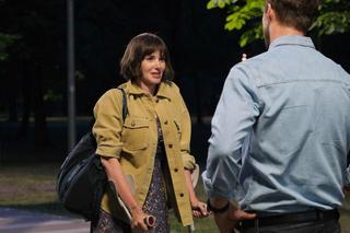 M jak miłość odc. 1752. Marcin (Mikołaj Roznerski), Ania (Alina Szczegielniak)