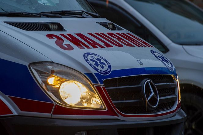 Piotr spadł z 15 metrów na betonową posadzkę. Nie miał żadnych szans na przeżycie. Potworne obrażenia