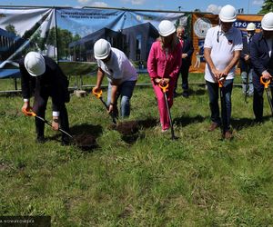 To będzie najnowocześniejsze centrum sportowe w regionie. Budowa już ruszyła
