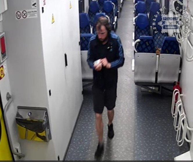 Atak na konduktorkę! Doszło do rękoczynów, pasażer poszukiwany przez policję