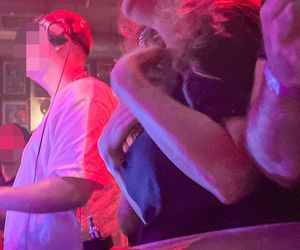 Kowbojka Liszowska rozpaliła parkiet